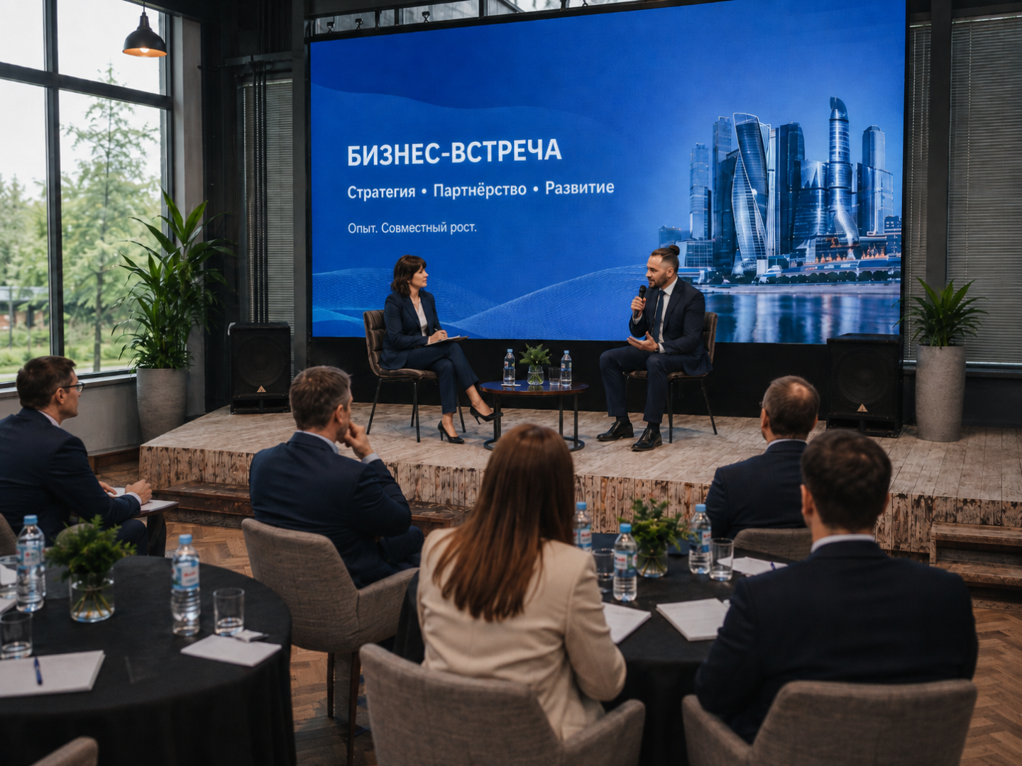 Для бизнеса