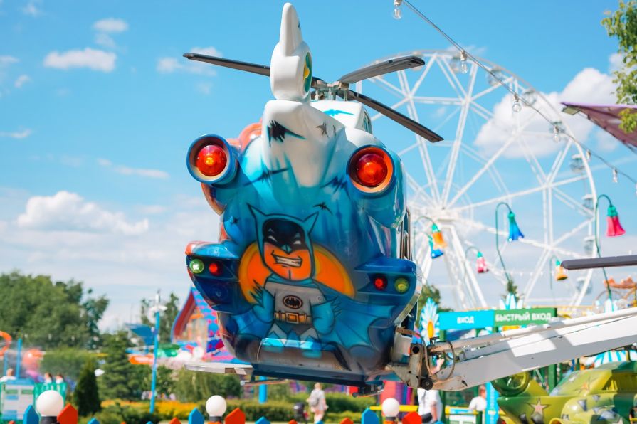 Вертолеты