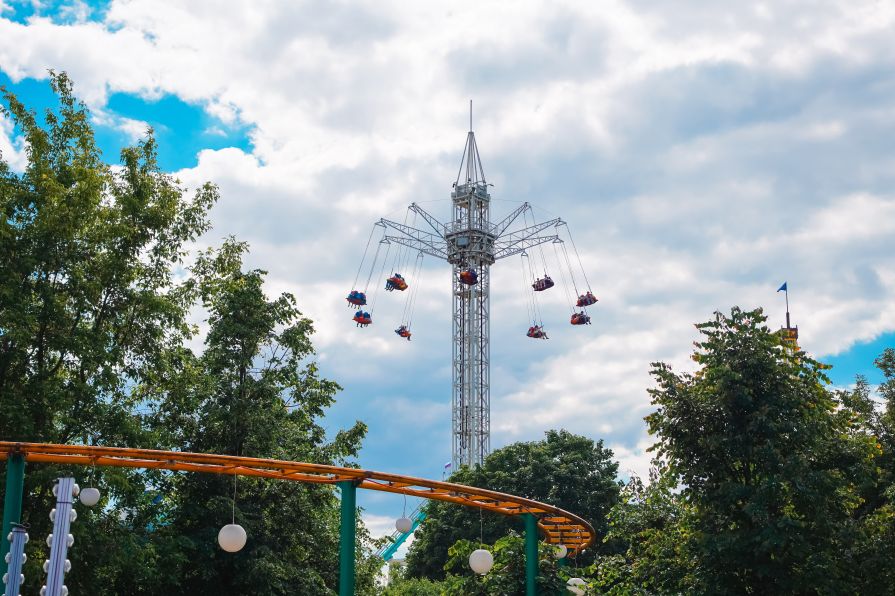 Небесная карусель