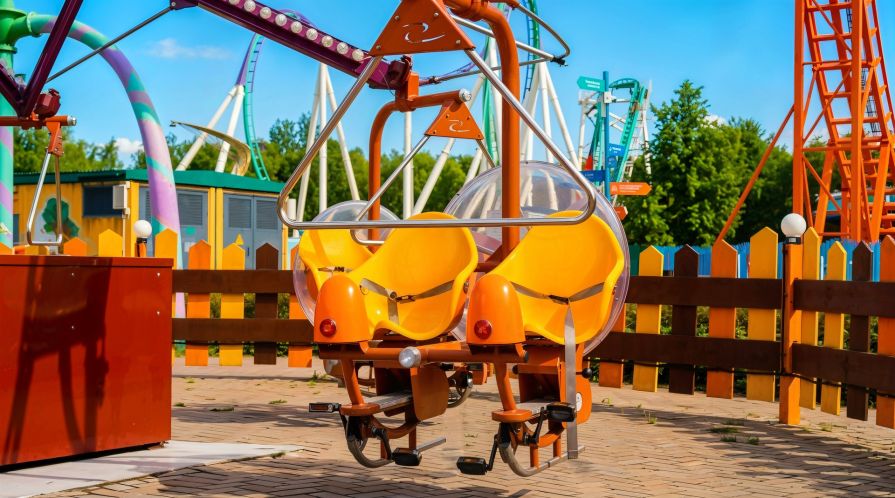 Летающие велосипеды