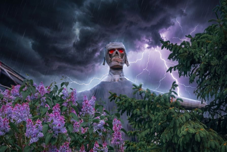 Дом Страха