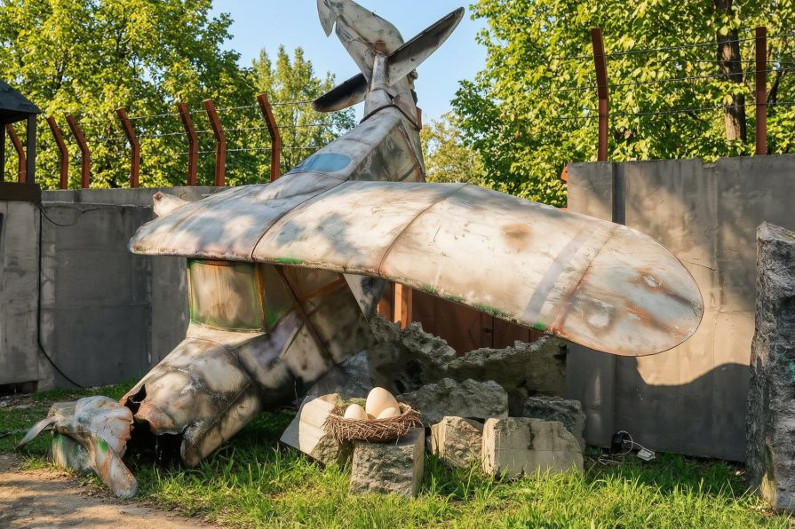 Дино сафари