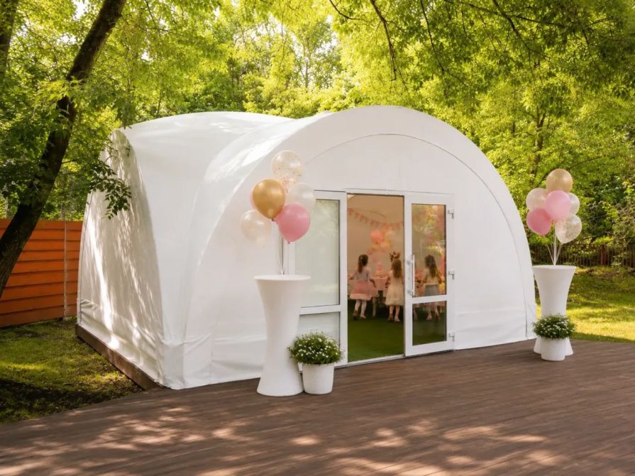 Шатёр «ДиноПарк»
